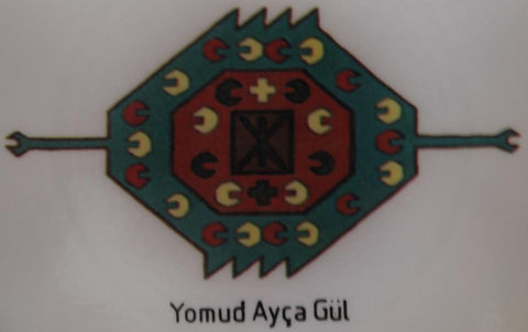 Yomud Ayca Flower
