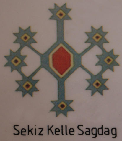 Sekiz Kelle Sagdag