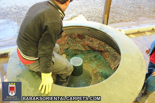 Cleaning and repair process