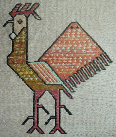 CHICKEN, ROOSTER
