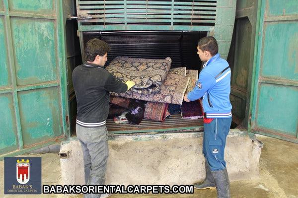 Cleaning and repair process