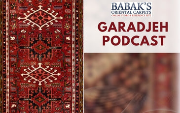 Garadjeh Podcast