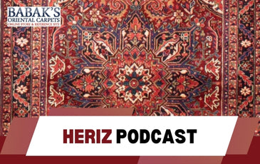 Heriz podcast