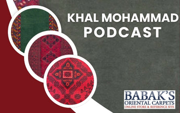 Khal Mohammad Podcast
