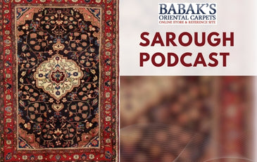 Sarough podcast