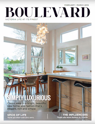 Boulevard Magazine (February | March 2016)