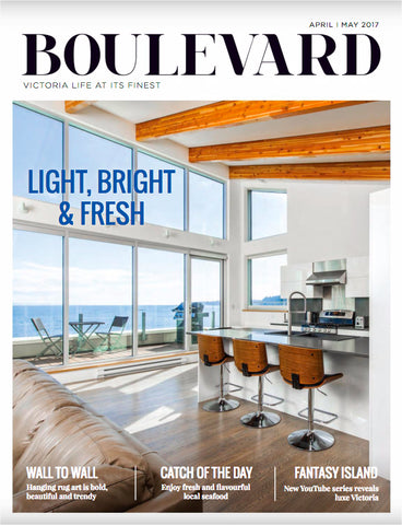 Boulevard Magazine (April | May 2017)